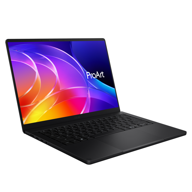 ASUS ProArt P14 — официальный снимок ноутбука