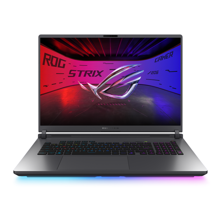 Игровой ноутбук ASUS ROG Strix G18 G815