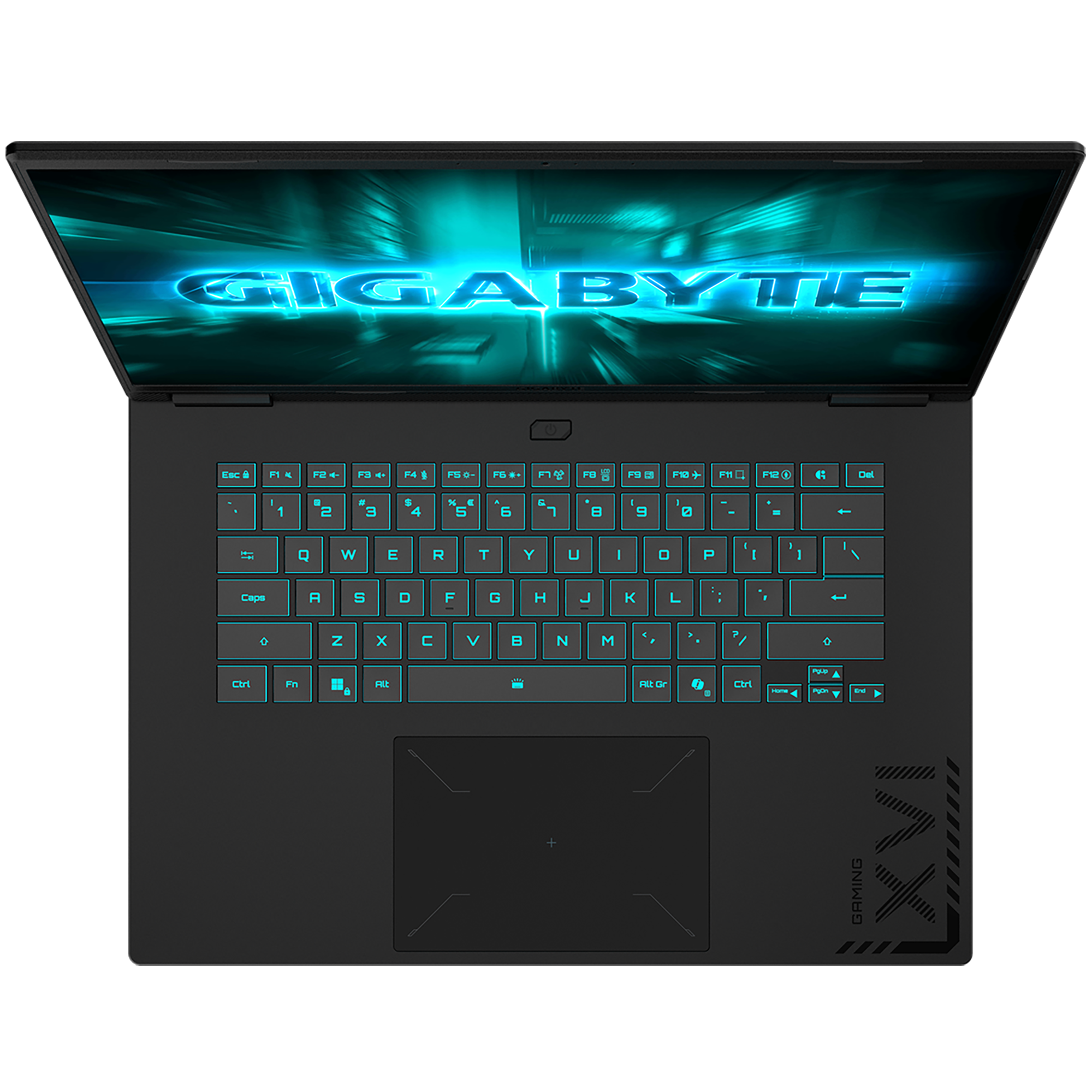 Клавиатура Gigabyte GAMING A16 GA65H