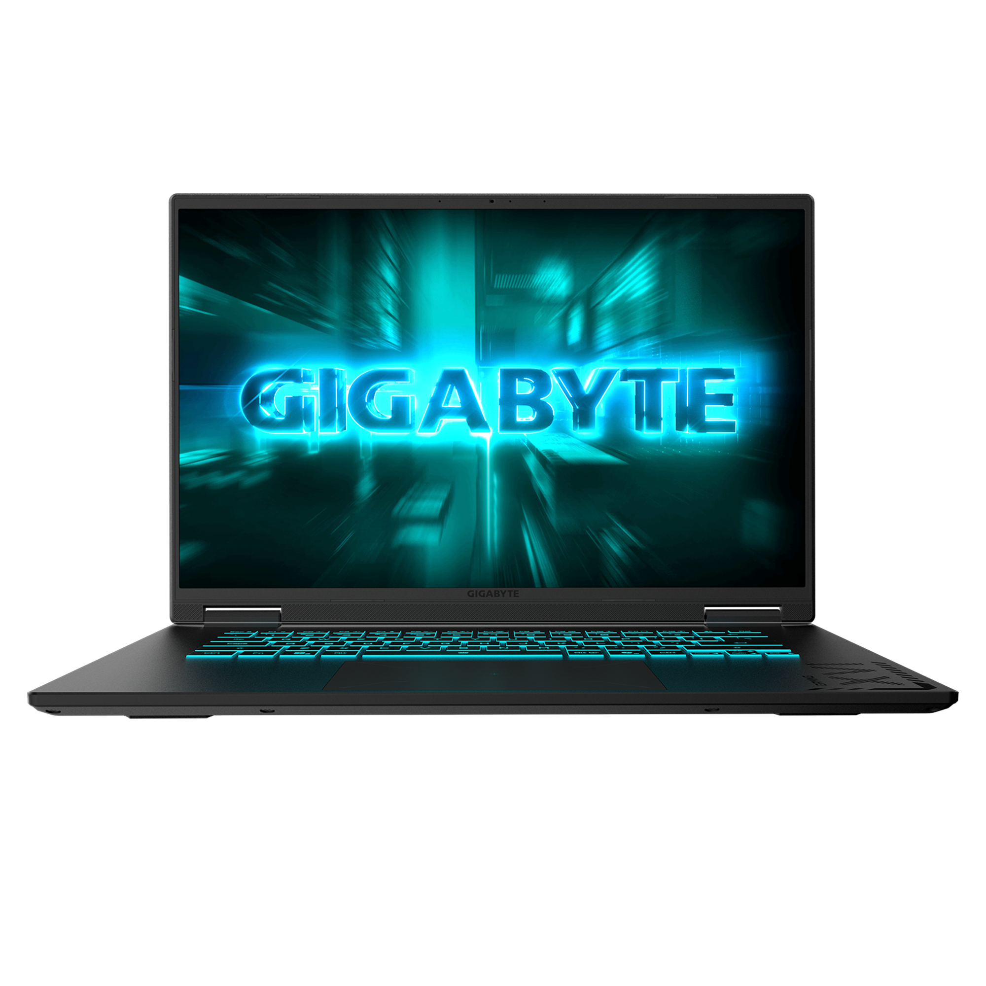 Gigabyte GAMING A16 GA65H, официальный вид корпуса